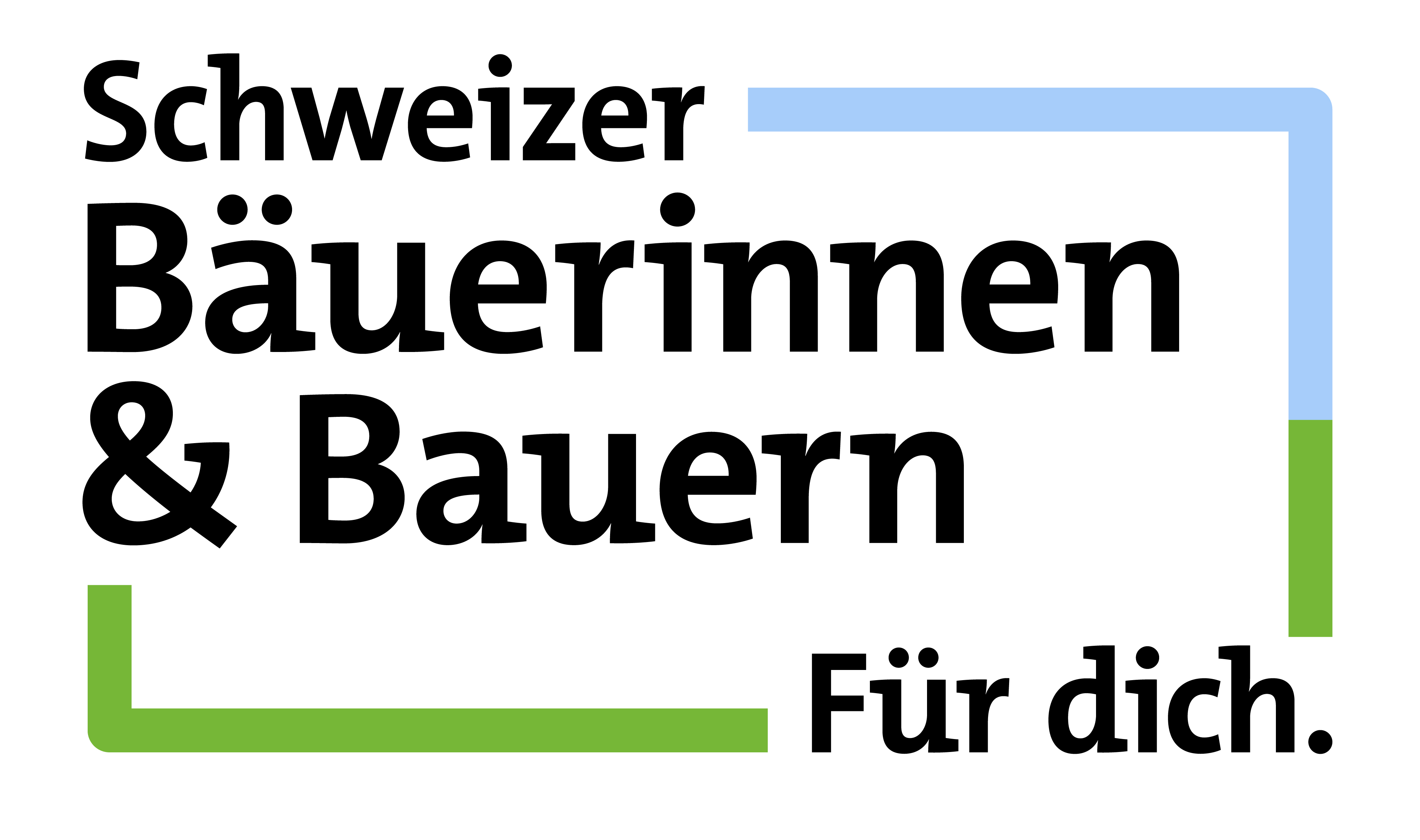 Schweizer Bäuerinnen und Bauern